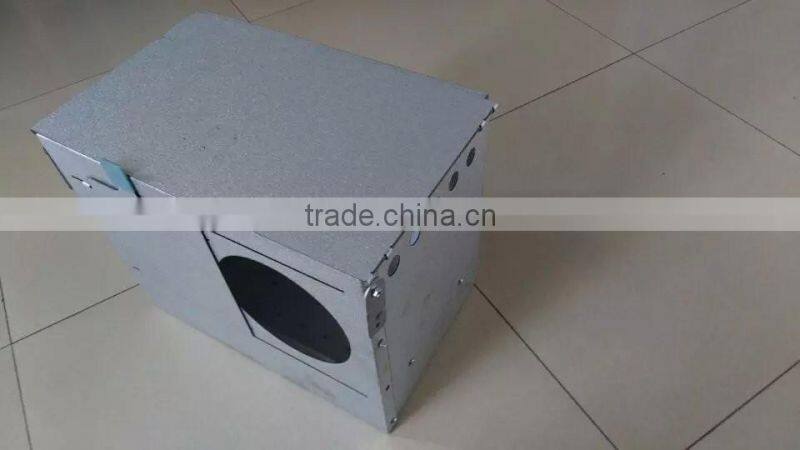 3 layer breeding rabbite cage