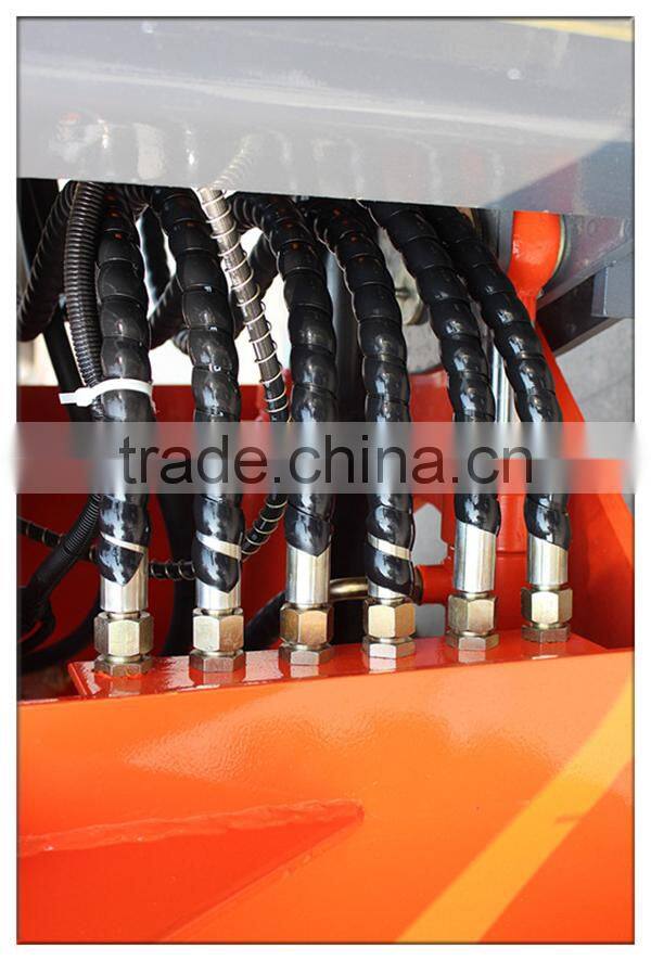 China cheap price mini wheel loader ZLY920 producted by TWISAN