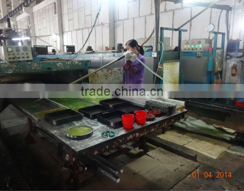 500x500x30mm Wear resistant PU board