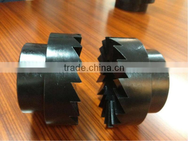 tough plastic moulded part