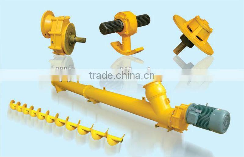 cement screw type conveyor for sale wih factory price