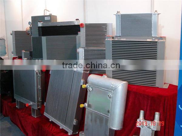High Quality Aluminum Plate and Bar air Cooled Air Cooler Manufacturers