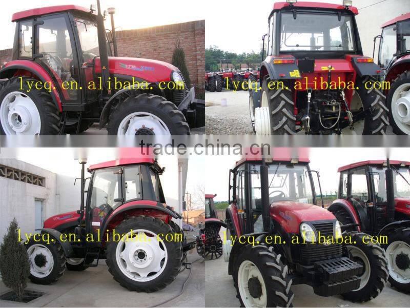 YTO brand model X804 wheel tractor for sale
