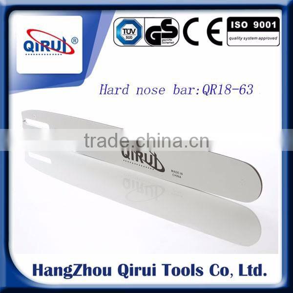 Gasoline saw parts garden tools guide bar