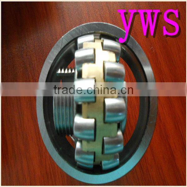 double row self aligning ball bearing