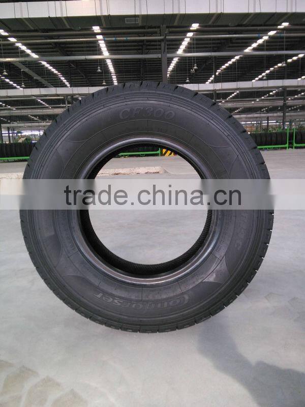 Comforser Light truck tires/white sidewall/cofor sidewall tires