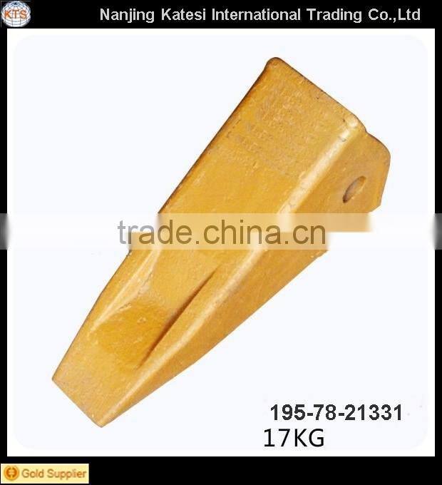 Komats-u D275A-5 Casting ripper teeth 195-78-21331