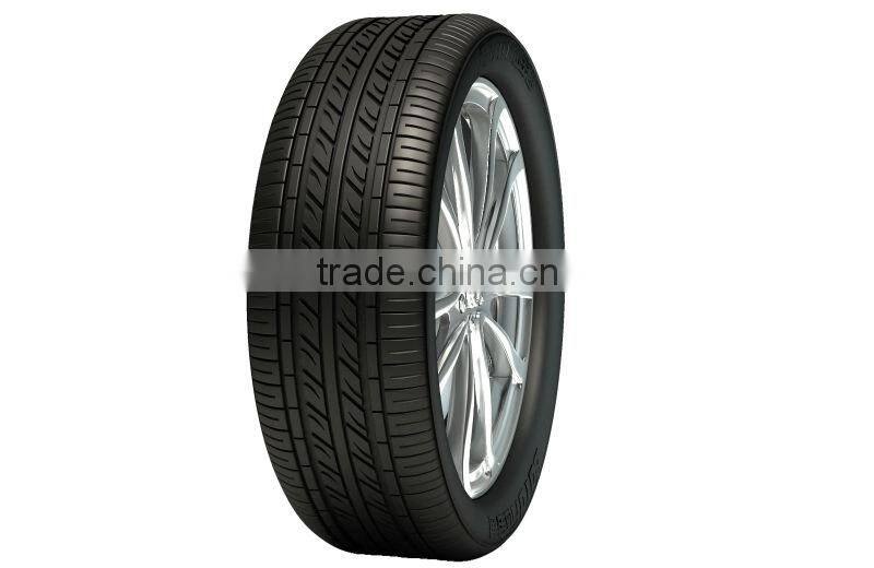 Good quality WINDA/BOTO PCR tyre 235/55R17