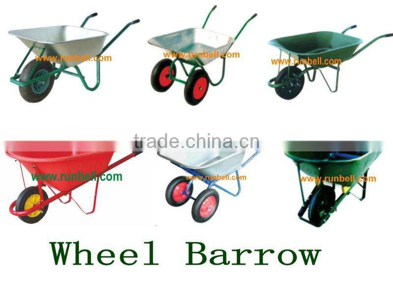 Metal Wheelbarrows--WB7201