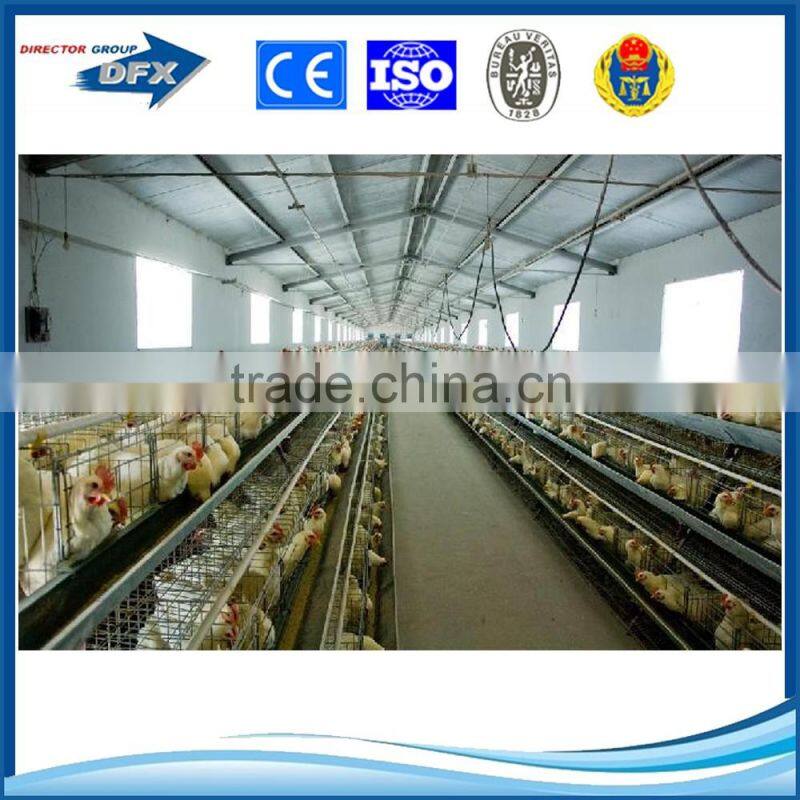 low cost russian prefabricated poultry house and wall panels