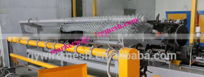 Hot sale PVC coated and galvanized chain link fence/stainless steel chain link fence/temporary chain link fence