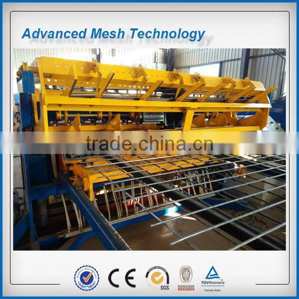 CNC Wire Mesh Fence Welding Machine/ Fence Net Welding Machines Production Line price