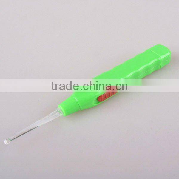 HEALTH Flashlight EarPick Ear Wax Remover Tool Curette