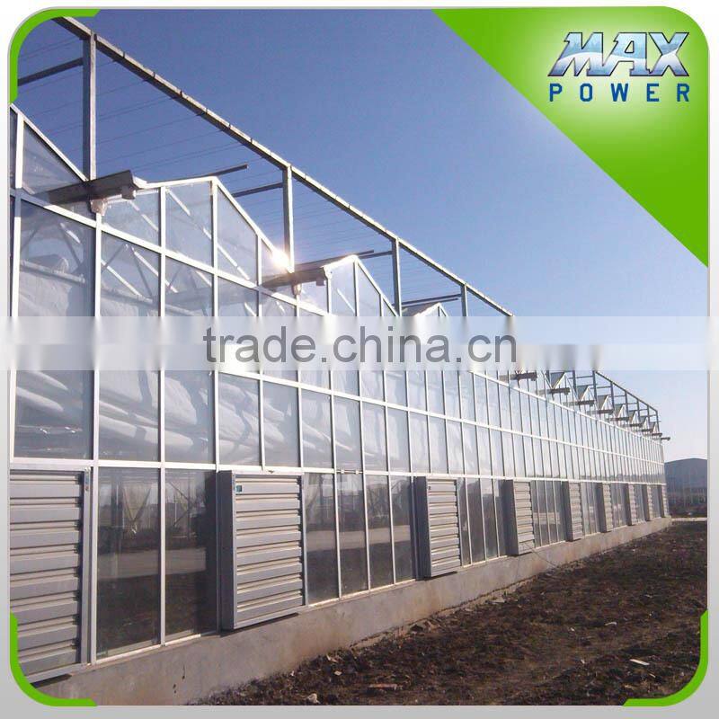 Centrifugal push-pull type Exhaust Fan for greenhouses