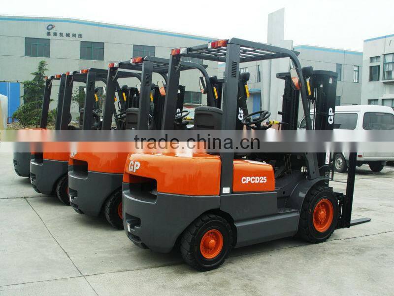 2.5 ton Diesel Forklift