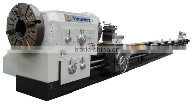 Manual Horizontal Tube Threading Lathe for Oil Field