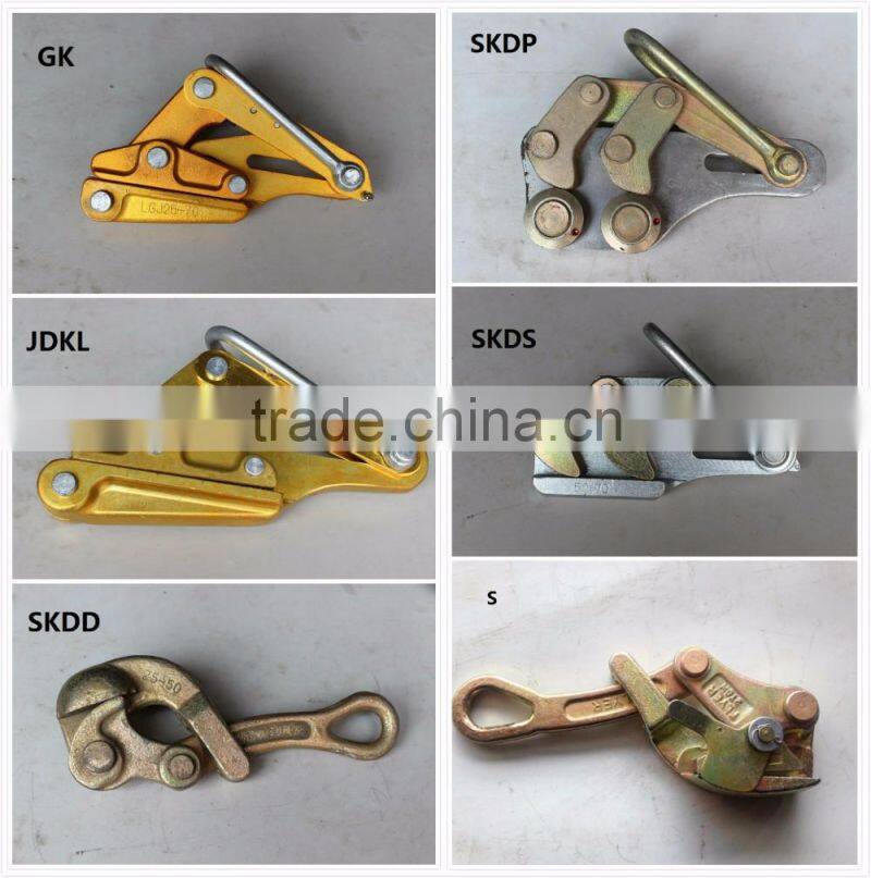 Wire Rope Self Gripping Clamp, NGK Wire Grip, Wire Rope Grip