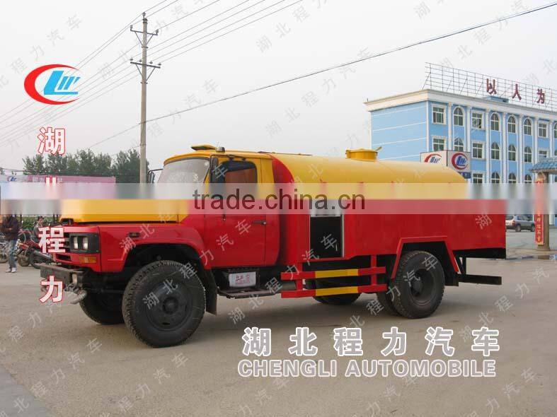 high pressure irrigating cart