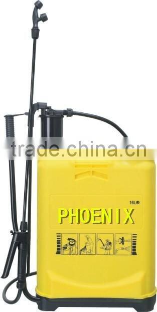 Custom made 16L manual farmate sprayer