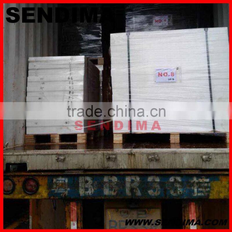 10mm thick plastic sheet pp/pe plastic sheet