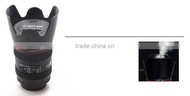 factory price creative camera lens designer USB mini humidifier device