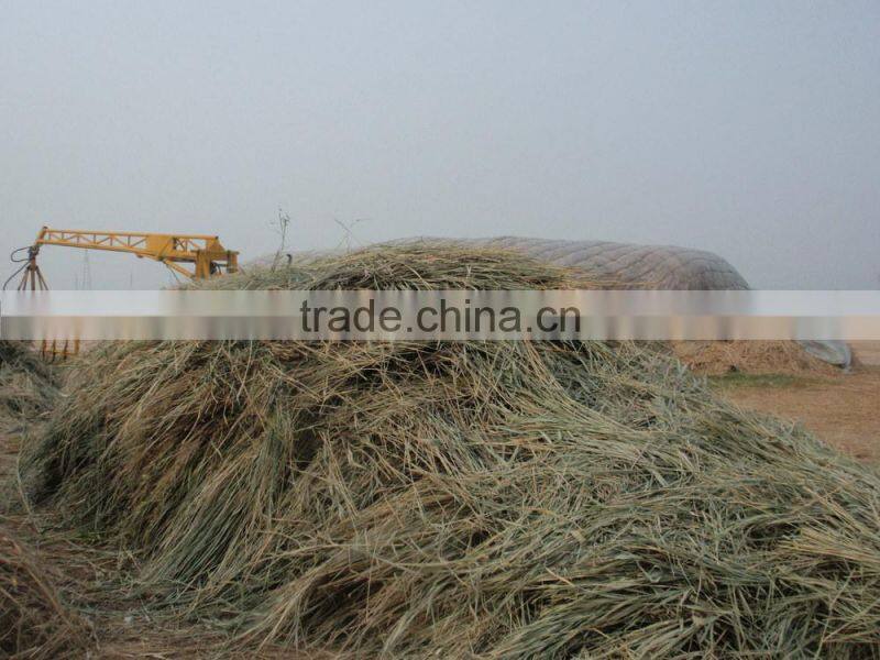 XSDC-40T hydraulic horizontal rice straw baler machine