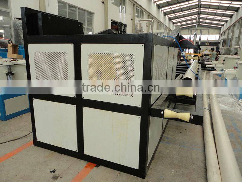 Automatic PVC pipe socket Machine