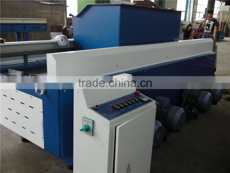 Chain wood shaving machine ,capacity 1200-1500kg/h