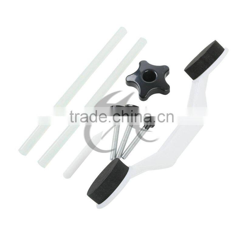 Auto Car Bodywork Panel Dent Puller Tool Ding Removal Repair Kit Brand New