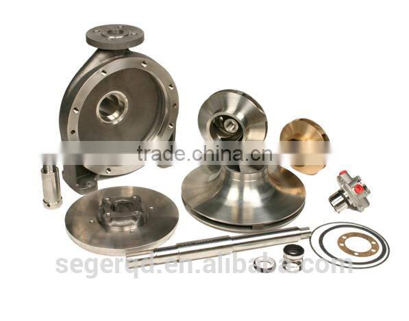 Custom Water Pump Spare Parts