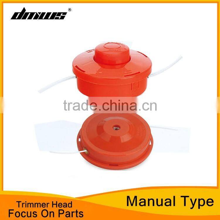 Grass Cutting Machine Parts Universal Trimmer Head
