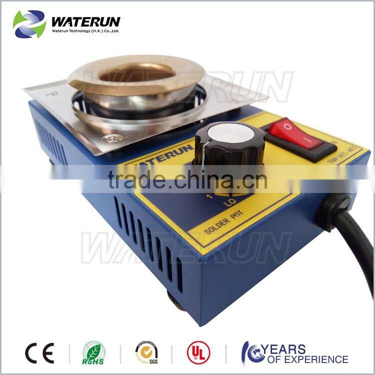 small titanium coating melting pot,lead melting pot for sale,lead melting pot