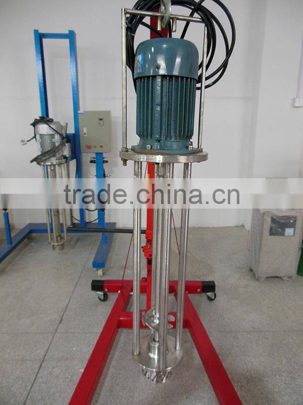 Top Grade Performance Popular Machinery PerfumeLab High-Speed Disperser