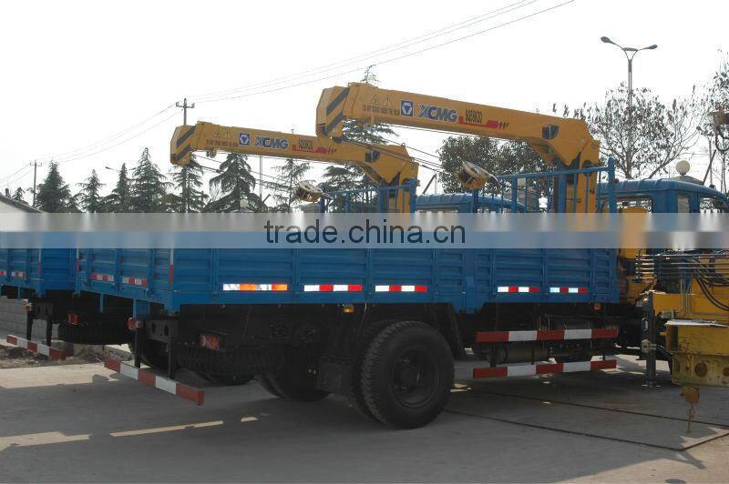 5t Truck Mounted crane