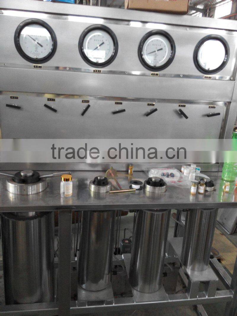 High Effiency 5L Co2 Extraction Equipment For Haematochrome Extracting
