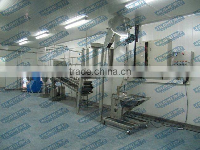 CIP cleaning equipment - wandashan production guarantee health security key equipment