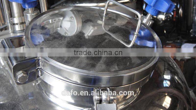 500L micro beer brewing equipment
