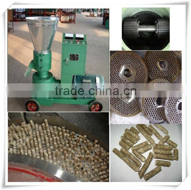 High Quality of supply wood pellet mill