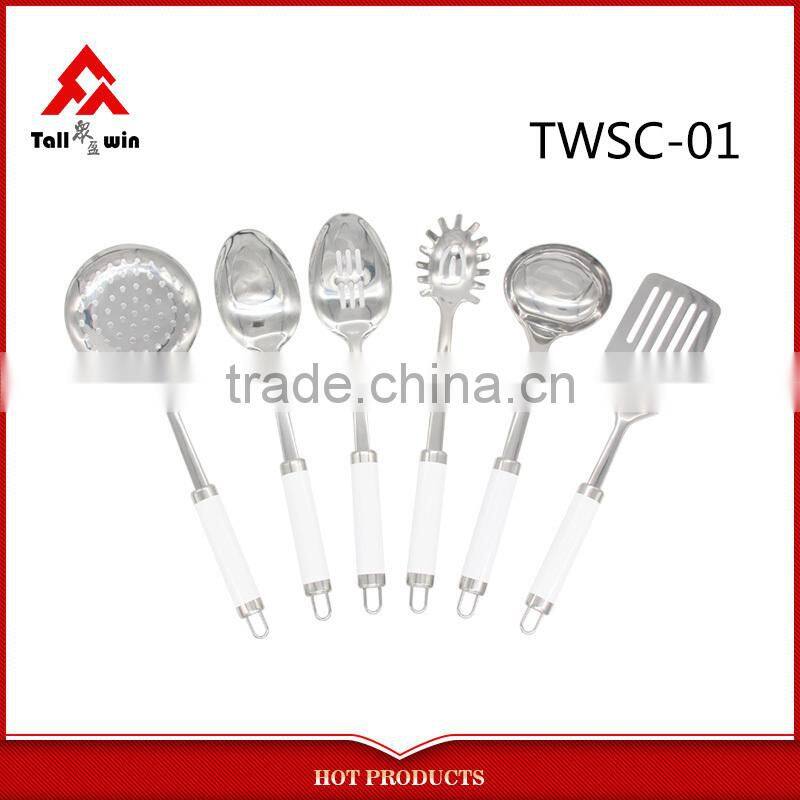 hot multifunction pp handle stainless steel kitchen gadgets