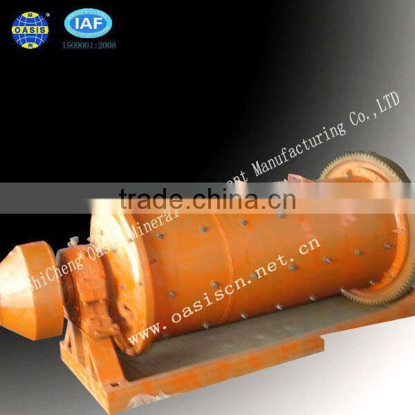 High efficiency Ball Mill/Ore Powder Grinder/Cone Energy Ball Mill/Industry Ball Mill/Tube Ball Mil