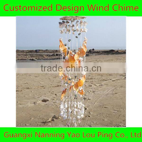Wholesale Glass Bells Wind Cchime Parts
