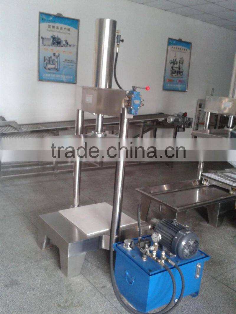 bean machinery dried bean curd machine Y-6A