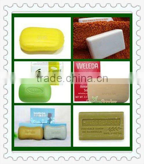 Daily use solid toilet soap auto packing machine