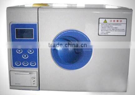 CLASS B Vacuum Dental Autoclave for sale TS-DDV Table Top Steam Sterilizer