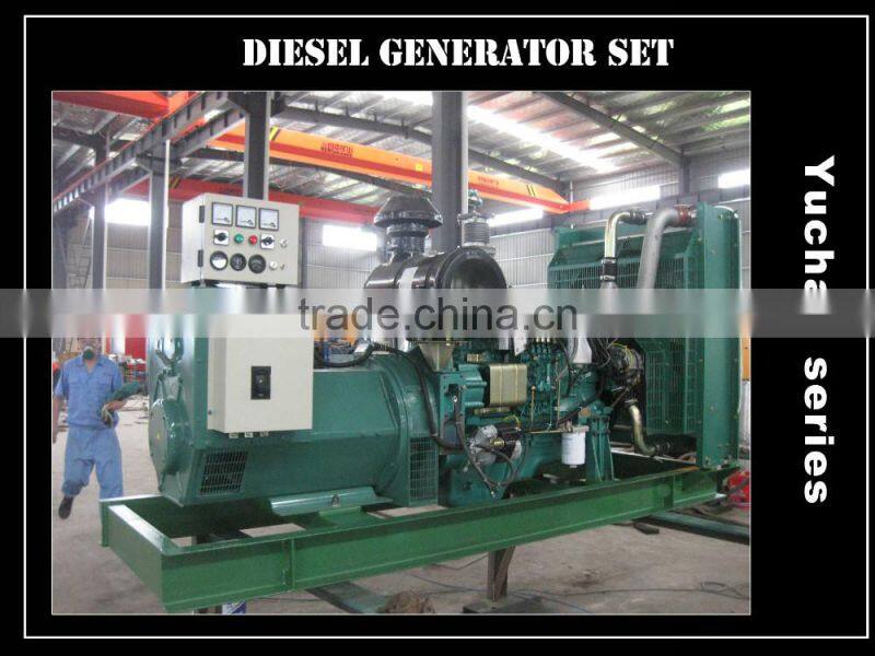 Safety of diesel generator