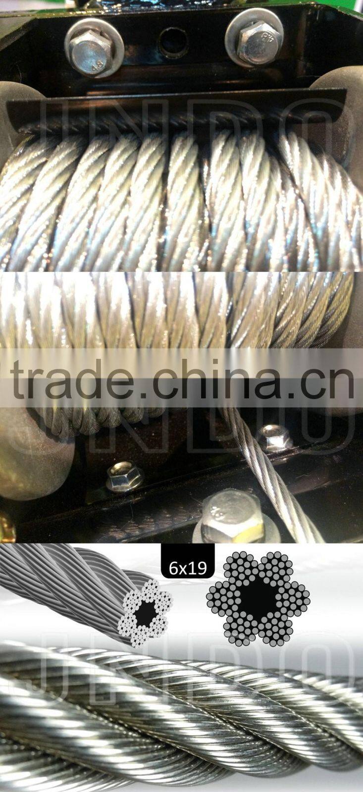 360 degrees adjustable 500kg electric winch hoist truck crane