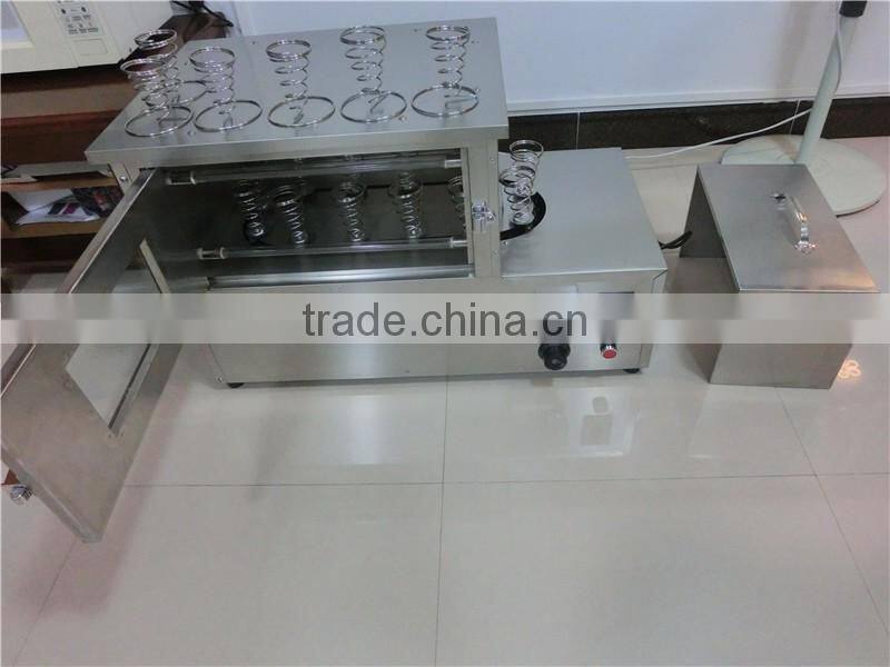 Factory price pizza cone machine/pizza cone oven/pizza cone vending machines for sale