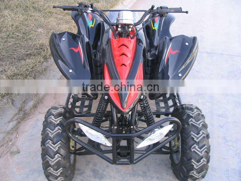 Gas-Powered 4-Stroke Engine Quads Bike with 300CC Displacement WZAT3001