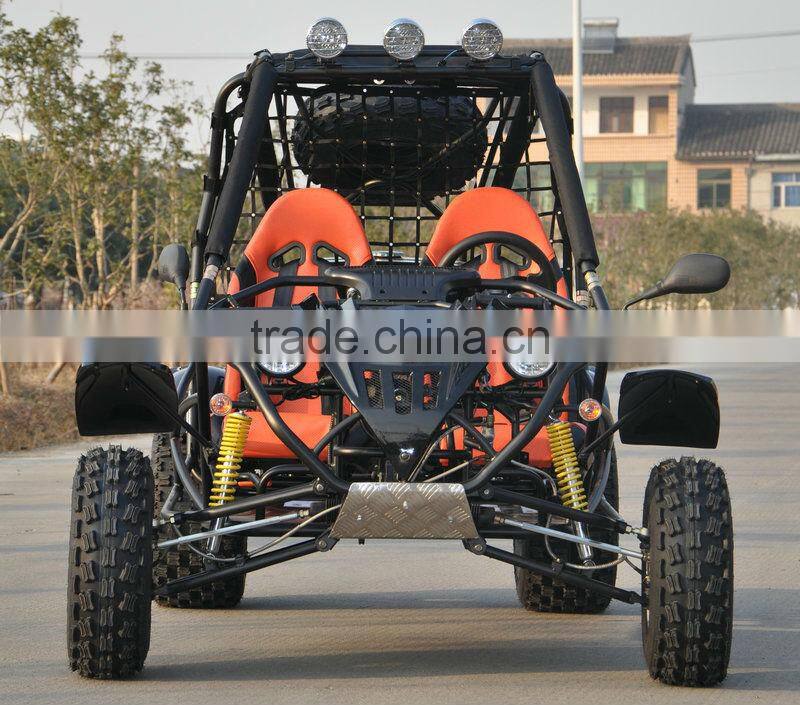 Adult 150cc CVT Engine , 2 seat, 10'' tire Go Kart ,Buggy with EEC, EPA