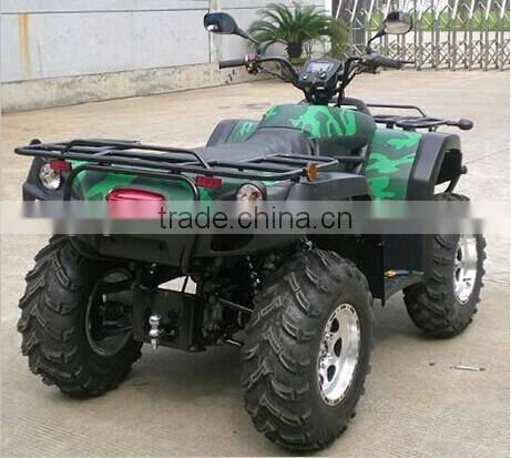 EEC 650CC powerful ATV